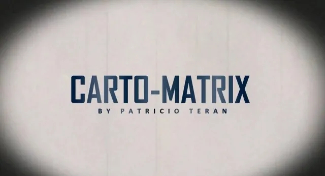 Carto-Matrix by Patricio Teran (original download , no watermark